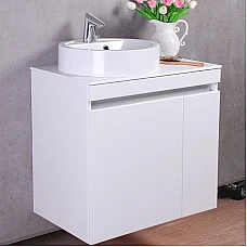 Тумба з умивальником Fancy Marble Sheldon 700 + 0804101