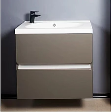 Тумба с умывальником Fancy Marble Titania 700