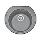 Кухонная мойка Fancy Marble Tuluza 107050013, gray