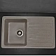 Кухонна мийка Fancy Marble Versal 109070007, колір пісочний
