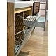 Тумба с умывальником Fancy Marble Wega 900 L/R