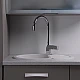 Кухонна мийка Fancy Marble Yuta 102060001, колір білий