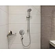 Поличка кутова Chrome Hansgrohe AddStoris 41741000