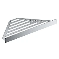 Поличка кутова Chrome Hansgrohe AddStoris 41741000