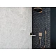 Полочка угловая Brushed Bronze Hansgrohe AddStoris 41741140