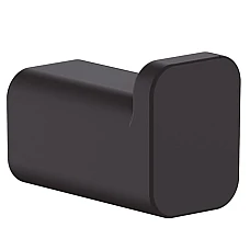 Гачок Matt Black Hansgrohe AddStoris 41742670