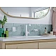 Мильниця підвісна Matt White/скло Hansgrohe AddStoris 41746700