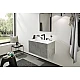 Мильниця підвісна Matt White/скло Hansgrohe AddStoris 41746700