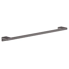 Полотенцедержатель Brushed Black Hansgrohe AddStoris 41747340