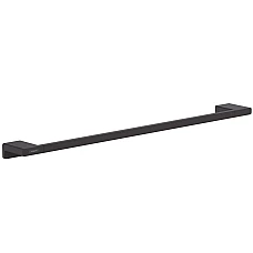 Рушникотримач Matt Black Hansgrohe AddStoris 41747670