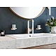 Стакан підвісний Brushed Bronze/скло Hansgrohe AddStoris 41749140