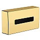 Диспенсер для салфеток Polished Gold Optic Hansgrohe AddStoris 41774990