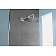 Верхній душ хром Hansgrohe Croma E 280 1jet 26257000