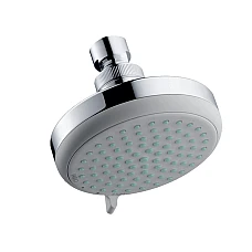 Верхній душ хром Hansgrohe Croma 100 Vario 27441000