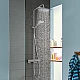 Душевая система 1jet EcoSmart с термостатом HANSGROHE Croma E Showerpipe 280 27660000