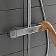 Душевая система 1jet EcoSmart с термостатом HANSGROHE Croma E Showerpipe 280 27660000