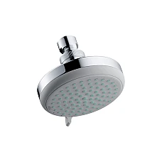 Верхній душ хром Hansgrohe Croma 100 Vario 28462000