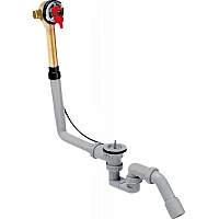Сифон для ванн с наполнением Hansgrohe Exafill Basic 58125180