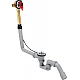 Сифон для ванн з наповненням Hansgrohe Exafill Basic 58125180