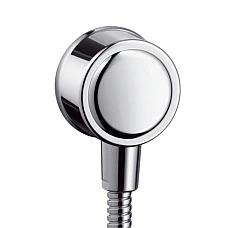 Шлангове під’єднання хромоване HANSGROHE FixFit Classic 16884000