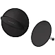 Наружная часть к сифону на ванну Matt Black Hansgrohe Flexaplus 58185670