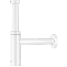 Сифон для умивальника Matt White Hansgrohe Flowstar S 52105700