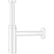 Сифон для умывальника Matt White Hansgrohe Flowstar S 52105700