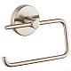 Держатель бумаги Brushed Nickel Hansgrohe Logis 40526820