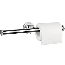 Держатель бумаги двойной хромированный Hansgrohe Logis Universal 41717000