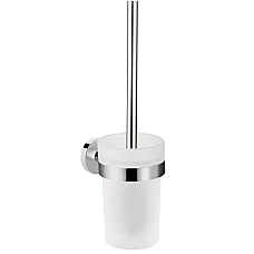 Йоржик підвісний хромований/скляний Hansgrohe Logis Universal 41722000
