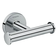 Гачок подвійний хромований Hansgrohe Logis Universal 41725000