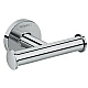 Крючок двойной хромированный Hansgrohe Logis Universal 41725000