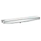 Шлангове під'єднання з поличкою L Chrome Hansgrohe Porter 500 Rainfiniti 26843000