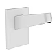 Кронштейн для верхнього душу Matt White HANSGROHE Pulsify 260 24149700