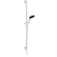 Душевой набор Matt White HANSGROHE Pulsify Select Relaxation 105 24170700