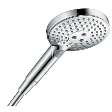 Ручний душ PowderRain 120 3jet P HANSGROHE Raindance Select S 26014000