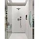 Верхній душ Brushed Black Chrome Hansgrohe Raindance Select E 300 1jet Air 26238340