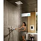 Верхний душ Hansgrohe Raindance E 1jet EcoSmart 400x400 26253000 хром
