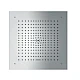 Верхний душ Hansgrohe Raindance E 1jet EcoSmart 400x400 26253000 хром