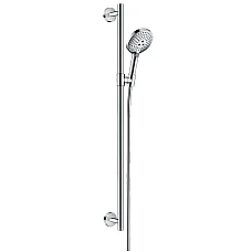 Душовий набір 90см EcoSmart 9 л/хв HANSGROHE Raindance Select S 120 3jet 26323000