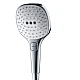 Ручний душ Polished Gold Optic HANSGROHE Raindance Select E 120 26520990
