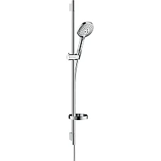 Душовий набір 120/90 Unica`S Puro 90 Chrome HANSGROHE Raindance Select S 26631000