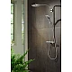 Душова система з термостатом HANSGROHE Raindance S 240 Showerpipe PowderRain 27633000