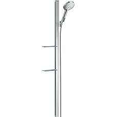 Душовий набір 120/150 см 3Jet Chrome HANSGROHE Raindance Select S 27646000