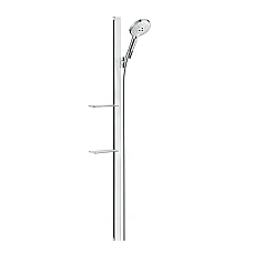 Душовий набір 120/150 см 3Jet White/Chrome HANSGROHE Raindance Select S 27646400