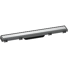 Верхняя часть для канала Chrome Hansgrohe RainDrain Match 56036000