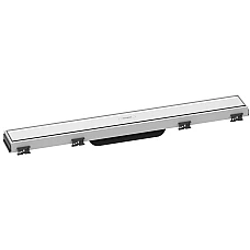 Верхняя часть для канала White Hansgrohe RainDrain Match 56036450