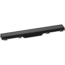 Верхняя часть для канала Black Hansgrohe RainDrain Match 56036610