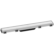 Верхня частина для каналу Matt White Hansgrohe RainDrain Match 56036700