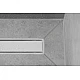 Верхняя часть для канала Matt White Hansgrohe RainDrain Match 56037700